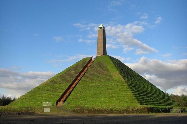 Pyramida Austerlitz